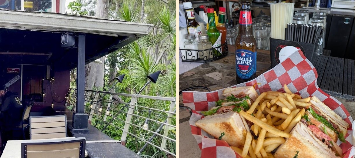 Kemo'o Farms Pub and Grill Menu