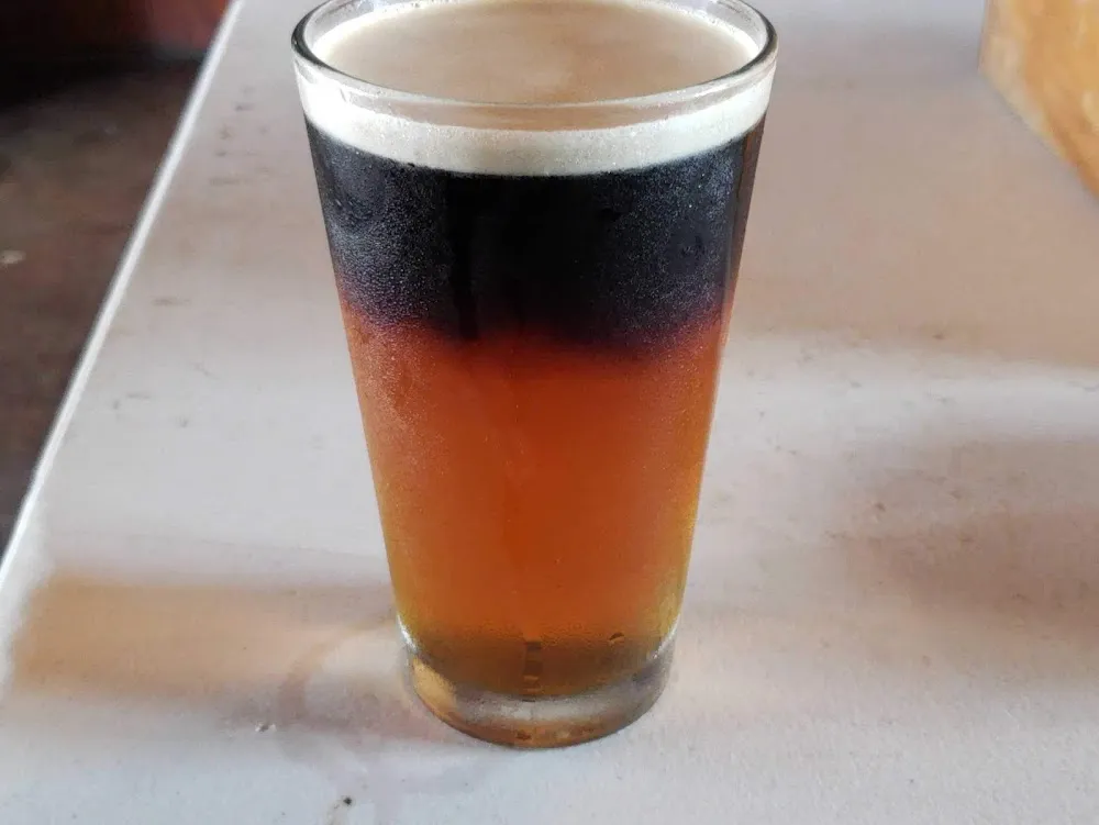 Black and Tan