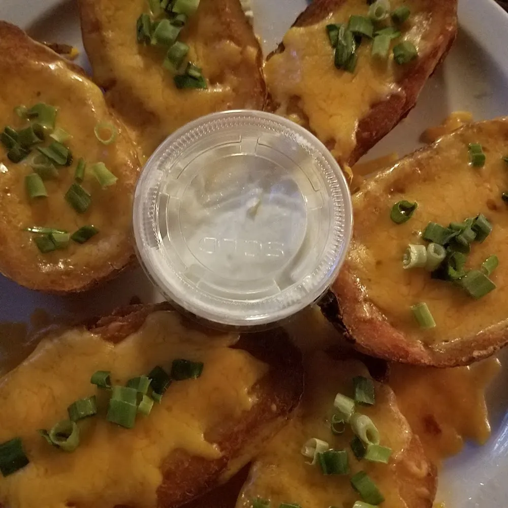 Potato Skins