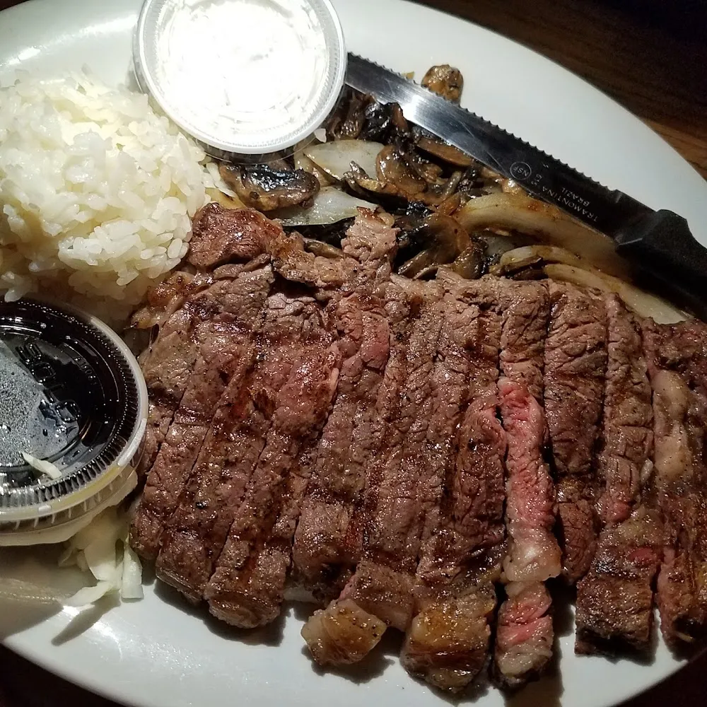 Pupu Steak